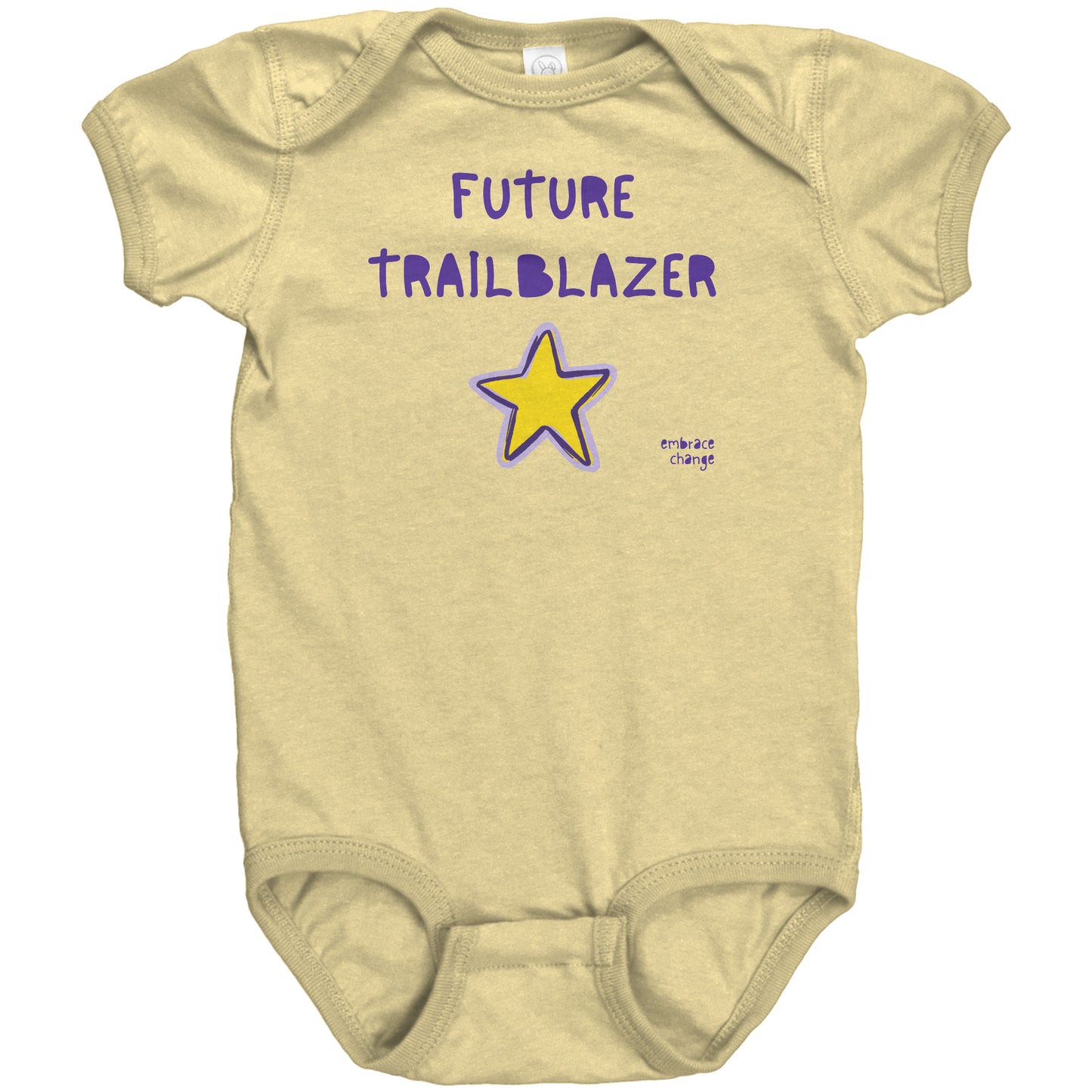 Future Trailblazer Baby Bodysuit