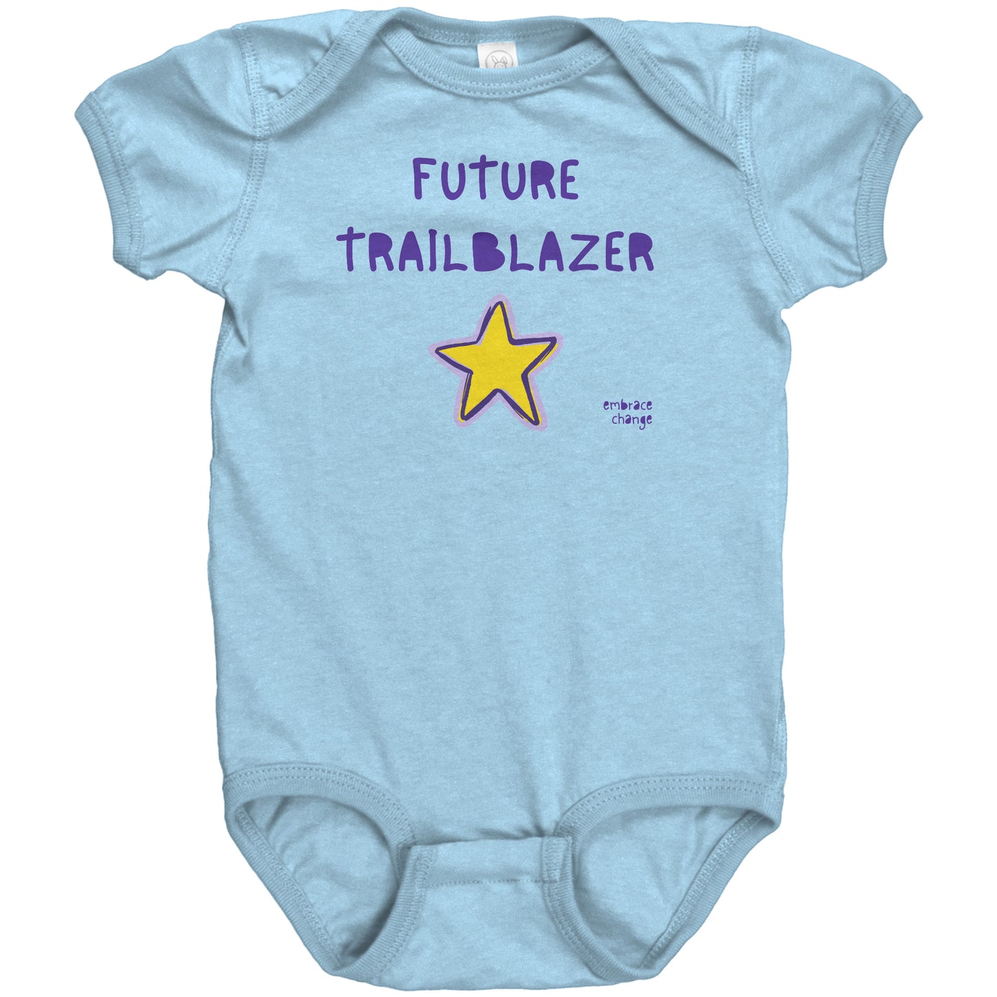 Future Trailblazer Baby Bodysuit