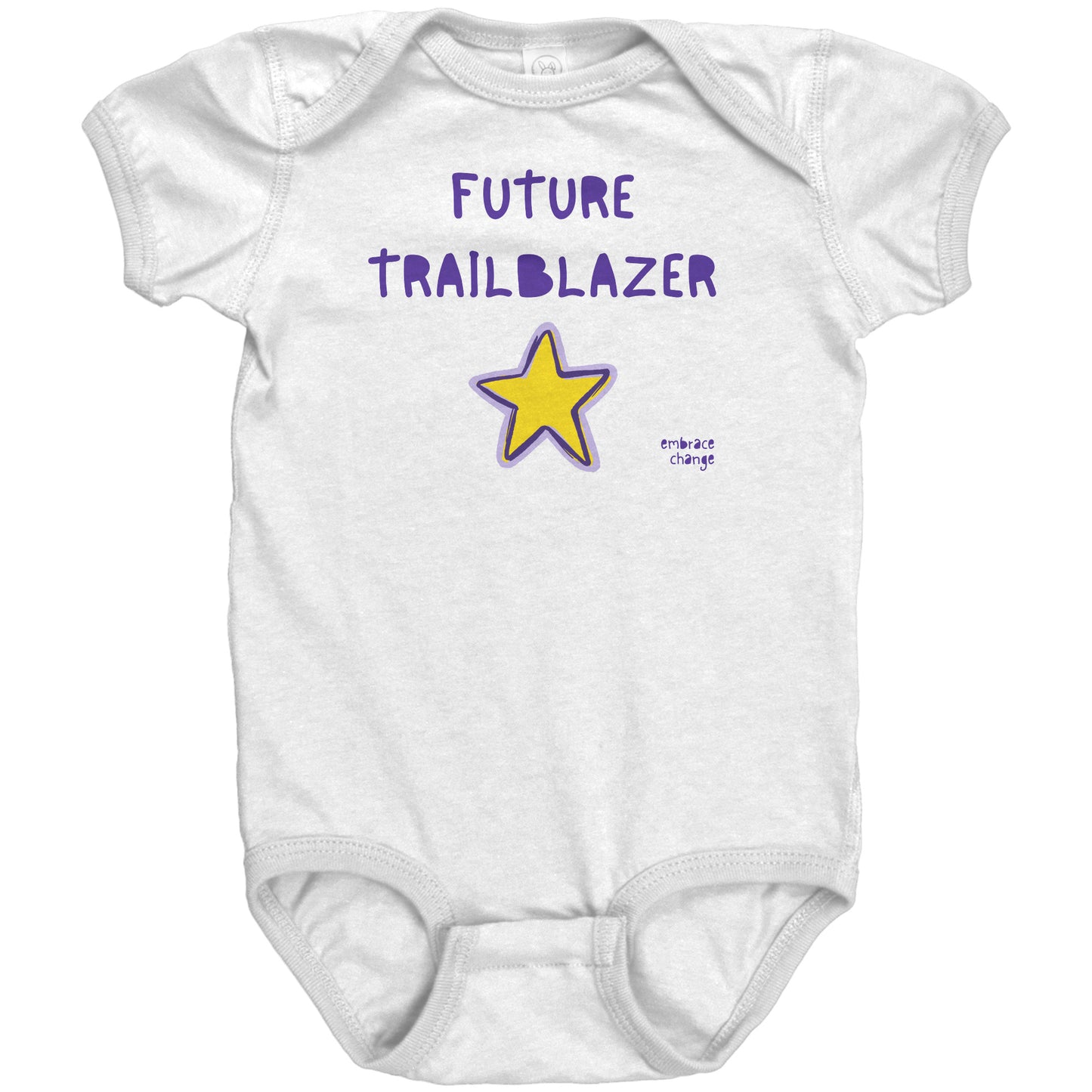 Future Trailblazer Baby Bodysuit