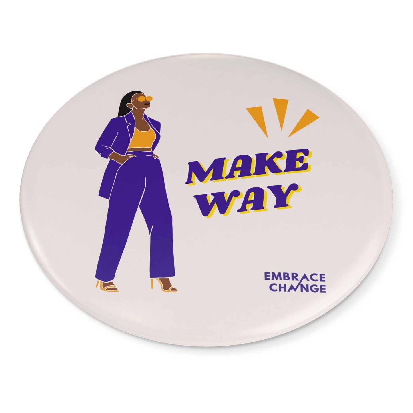 Make Way Magnet