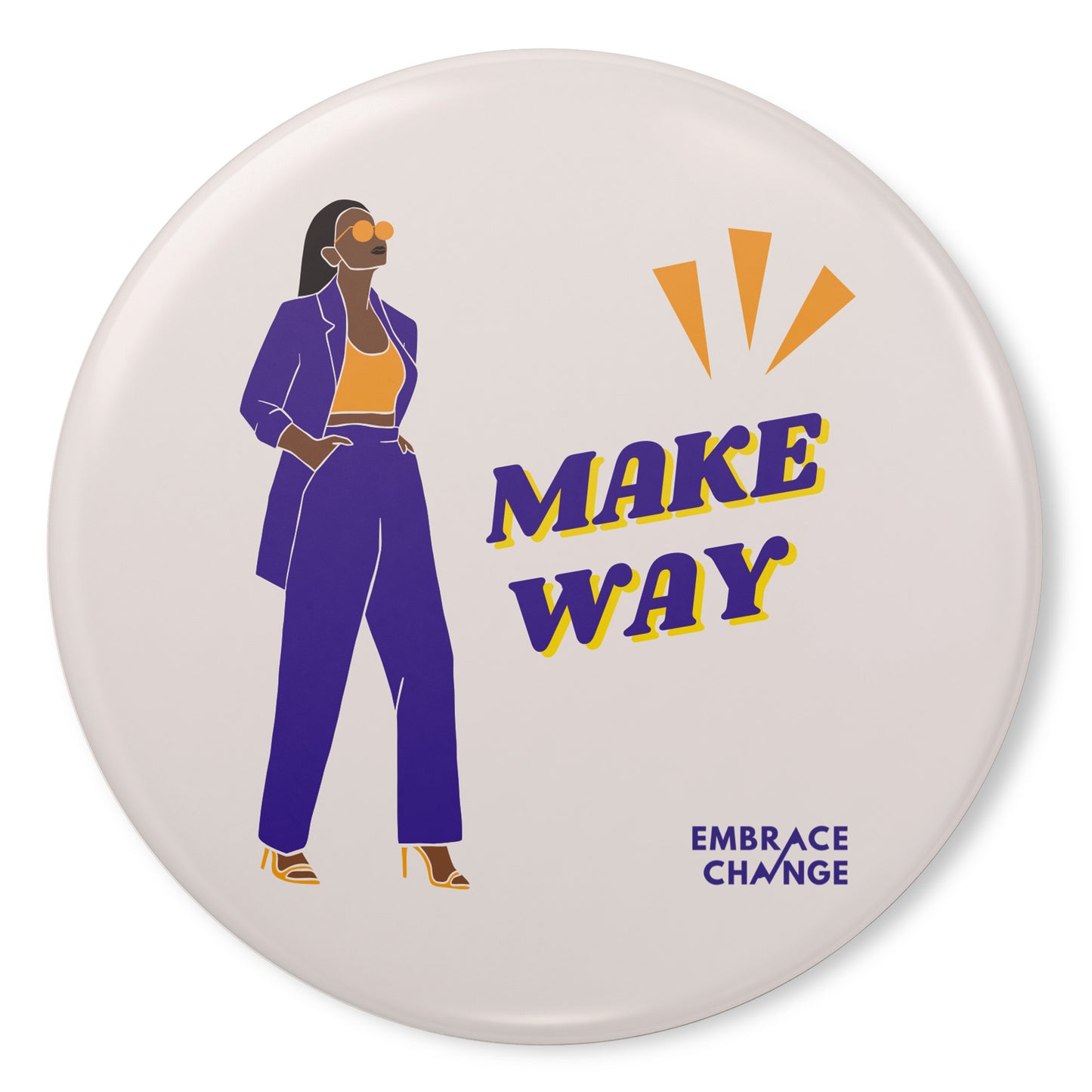 Make Way Magnet