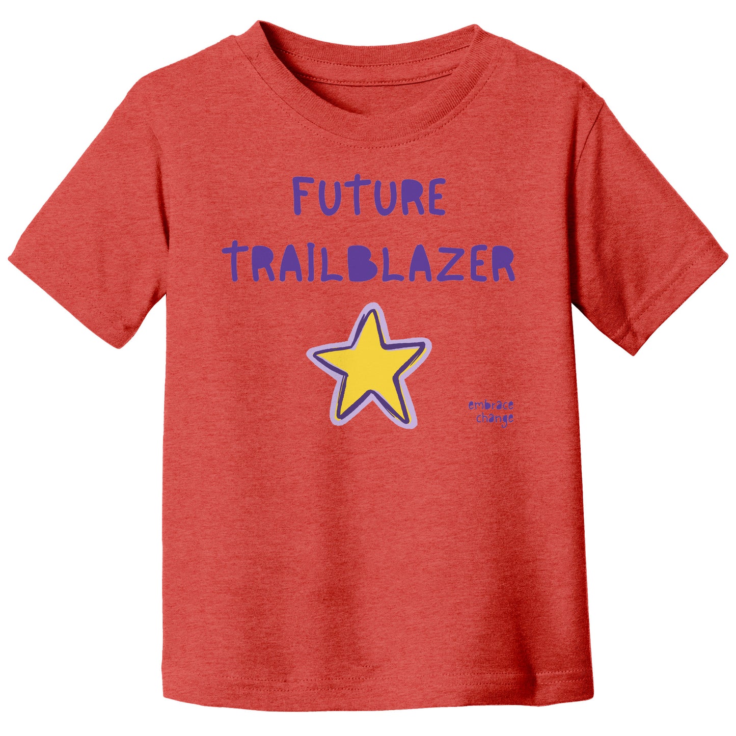 Future Trailblazer Toddler Tee