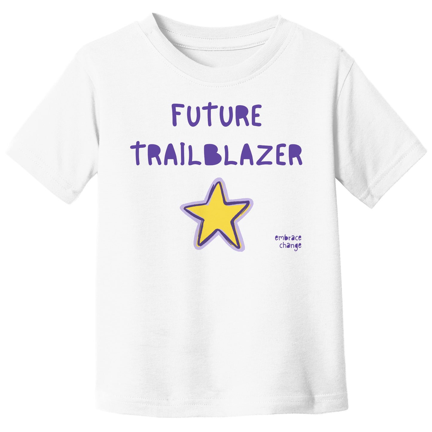 Future Trailblazer Toddler Tee